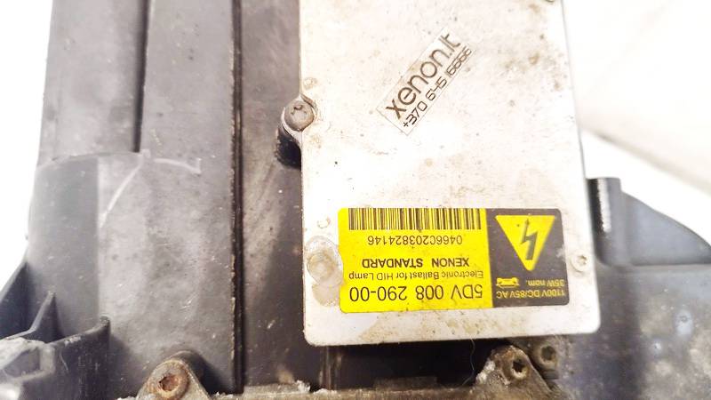 5DV00829000 Mercedes-Benz CLS-CLASS 2004 Steuergerät Vorschaltgerät Xenon Scheinwerfer - Thumbnail 2