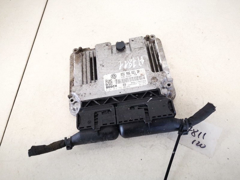 03G906021DP Volkswagen Passat 2005 ECU Engine Computer (Engine Control Unit)