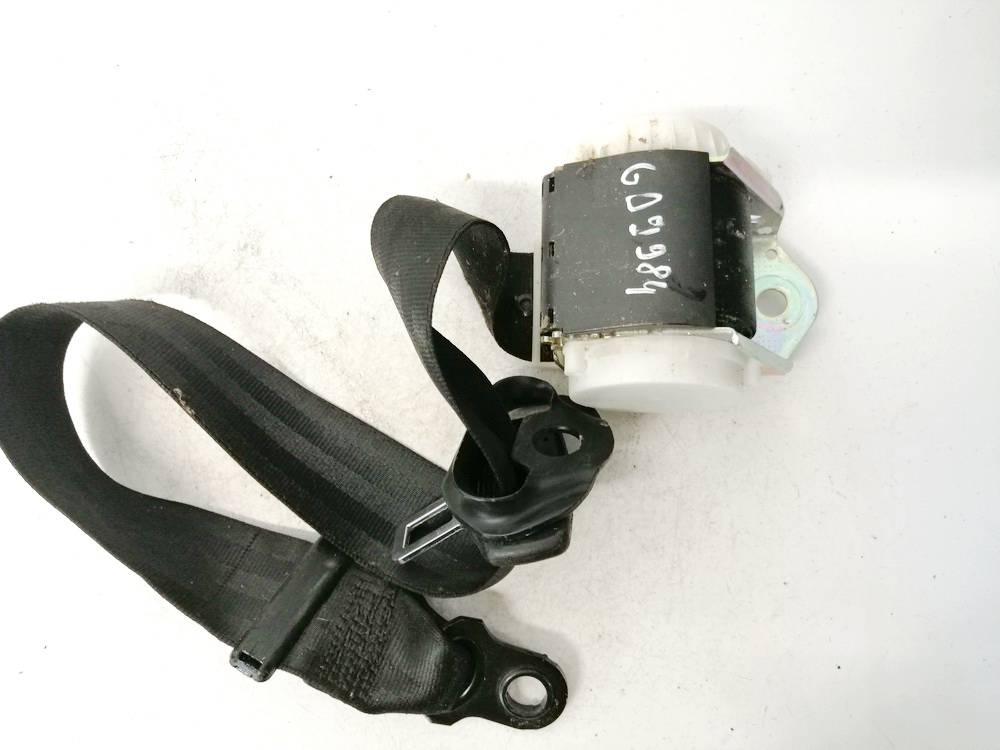 33041564C Volkswagen Caddy 2005 Seat belt - REAR RIGHT