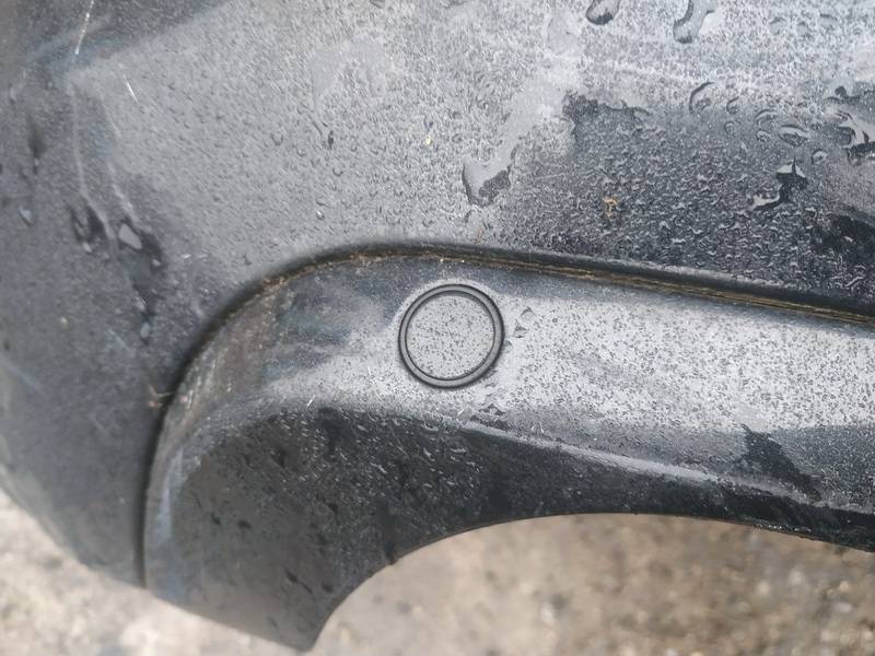 Skoda Superb 2009 Parking Sensor, park assist - REAR