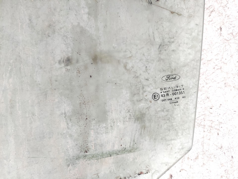 43R001351 Ford Focus 2002 Door-Drop Glass - FRONT LEFT - Thumbnail 2
