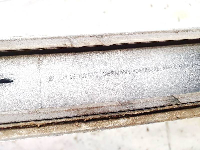 13137772 Toyota Corolla 2003 Molding door - FRONT LEFT - Thumbnail 3