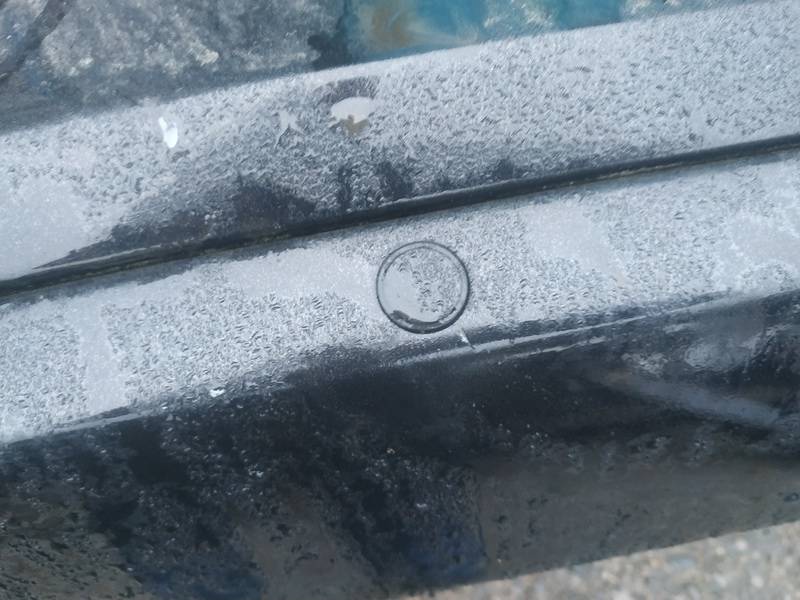 Skoda Superb 2009 Parking Sensor, park assist - REAR