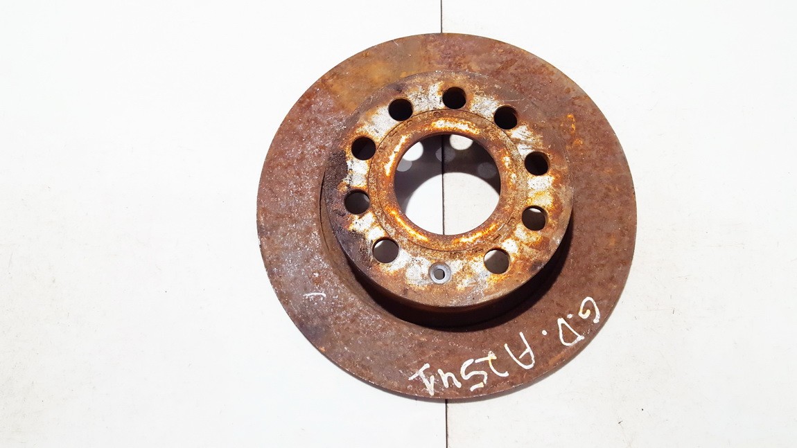 NEVENTILIUOJAMAS Seat Altea 2007 Galinis stabdziu diskas G.