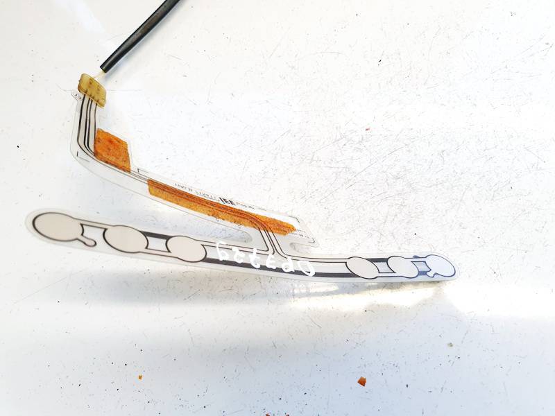 715411 Ford Focus 2005 Element grzewczy fotela - Thumbnail 2