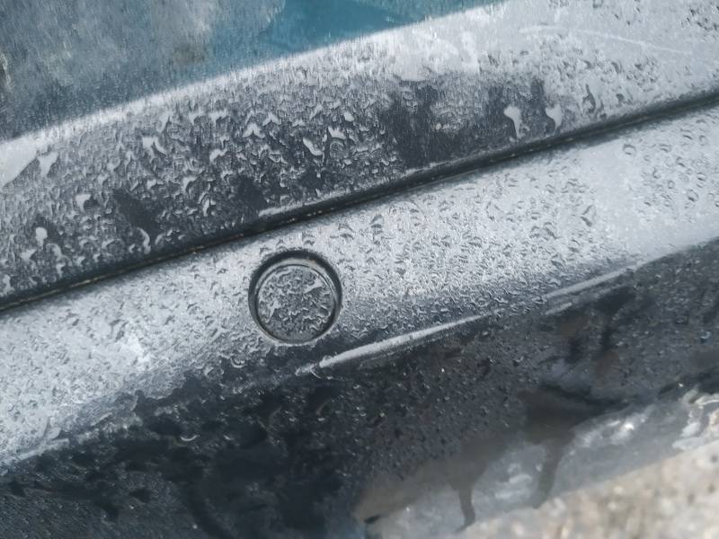 Skoda Superb 2009 Parking Sensor, park assist - REAR - Thumbnail 2