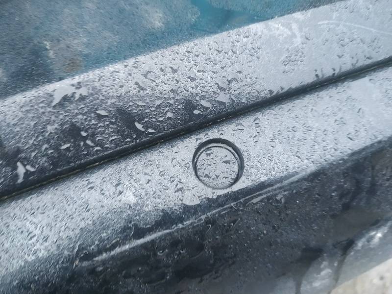 Skoda Superb 2009 Parking Sensor, park assist - REAR