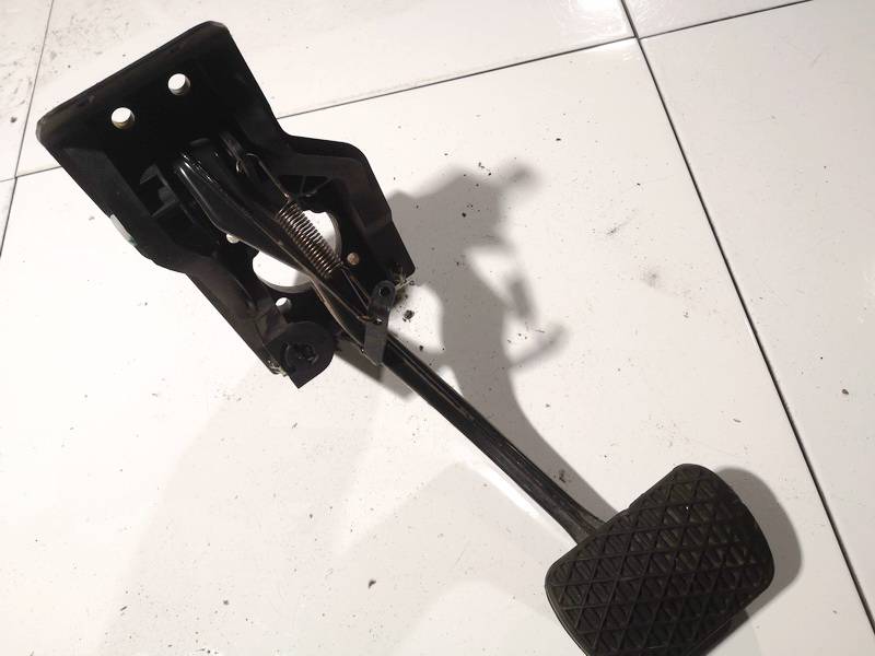 Mercedes-Benz S-CLASS 2000 Pedalwerk Bremspedal Pedalhalter Kupplungspedal