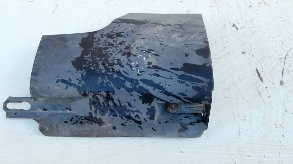 3C0853897 Volkswagen Passat 2006 extérieure gauche jupe fin Panel