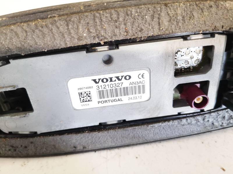 31210327 Volvo XC 70 2010 Antena (GPS antena) - Thumbnail 3