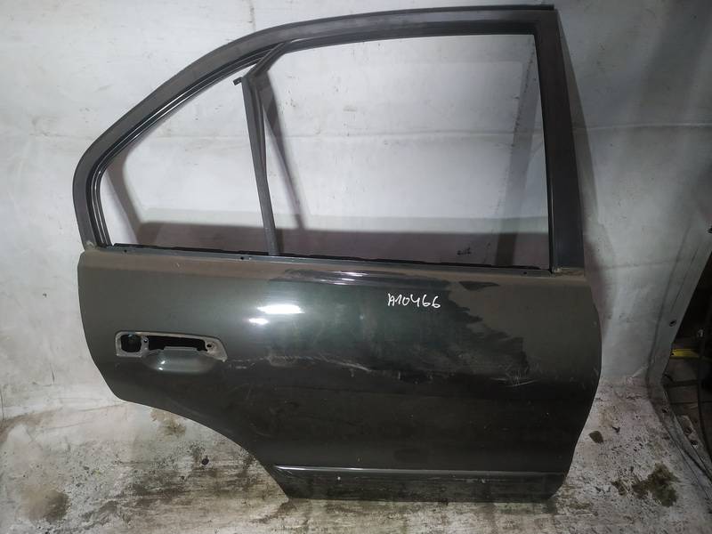 ZALIOS Mitsubishi Galant 1999 Tür Hinten Rechts