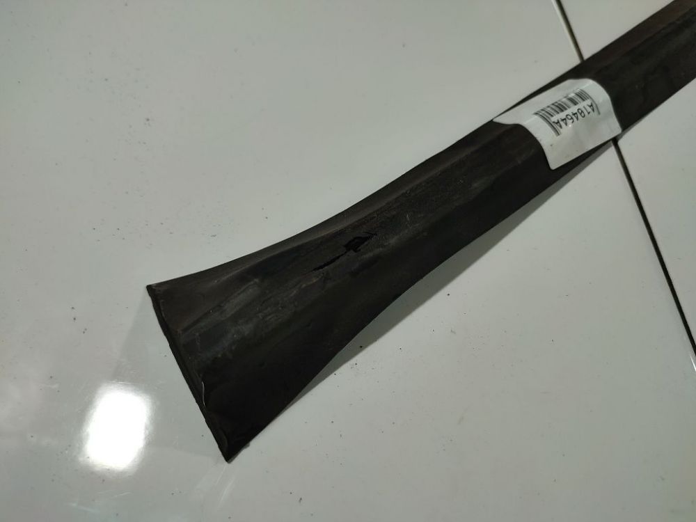 331883181 Opel Zafira 2009 Listwa szyby drzwi - PRZEDNIE PRAWE - Thumbnail 2