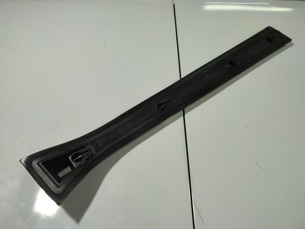 331883181 Opel Zafira 2009 Listwa szyby drzwi - PRZEDNIE PRAWE - Thumbnail 3