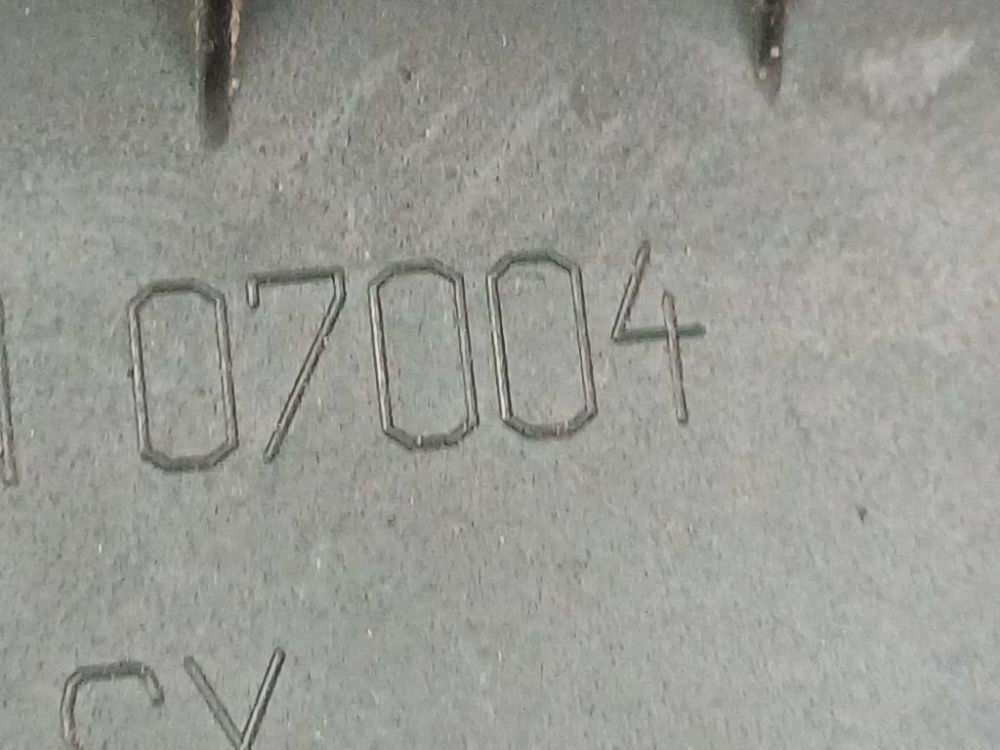 07004 Fiat Doblo 2010 PLASTICOS-Otros repuestos del interior - Thumbnail 4