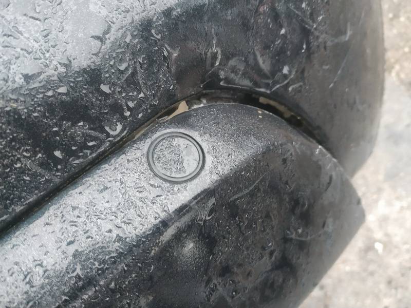 Skoda Superb 2009 Parking Sensor, park assist - REAR