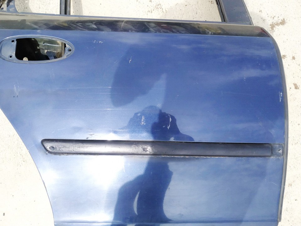 MELYNOS SAAB 9-3 2004 Drzwi - TYLNE PRAWE - Thumbnail 2