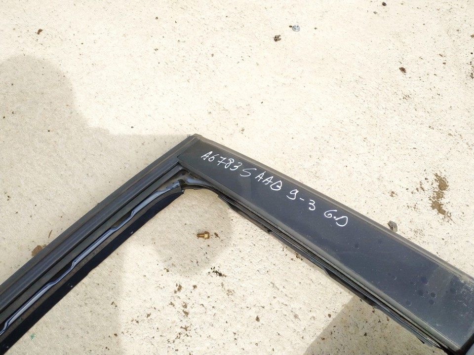 MELYNOS SAAB 9-3 2004 Drzwi - TYLNE PRAWE - Thumbnail 3