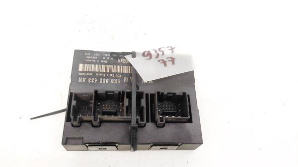 1K0959433AH Skoda Octavia 2006 General Module Comfort Relay (Unit)