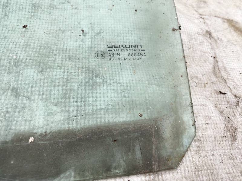 AS2 Renault Espace 1993 vitre de porte avant Gauche - Thumbnail 2
