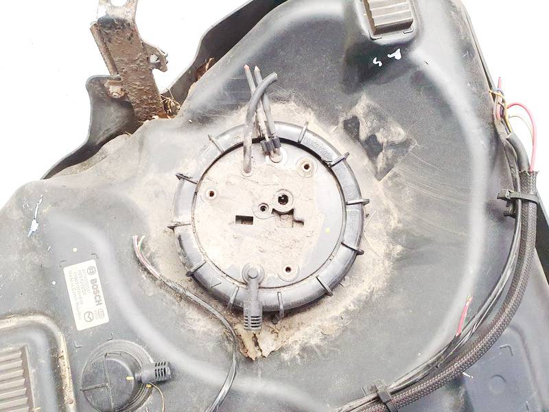 F01C215024 Mazda CX-7 2010 Degvielas sūknis