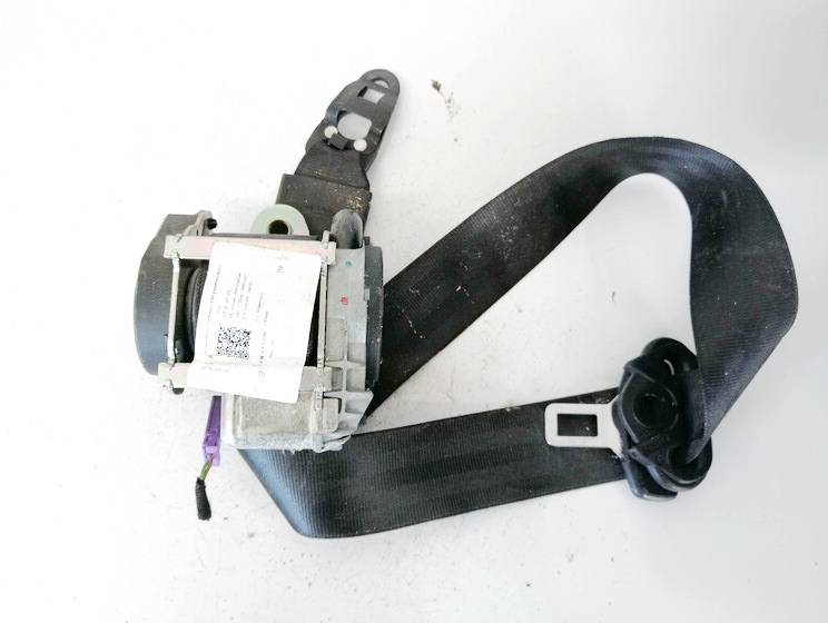 606728300 Audi Q7 2007 Seat belt - FRONT RIGHT