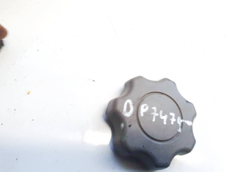 PK32 Nissan Micra 2003 Interior trim