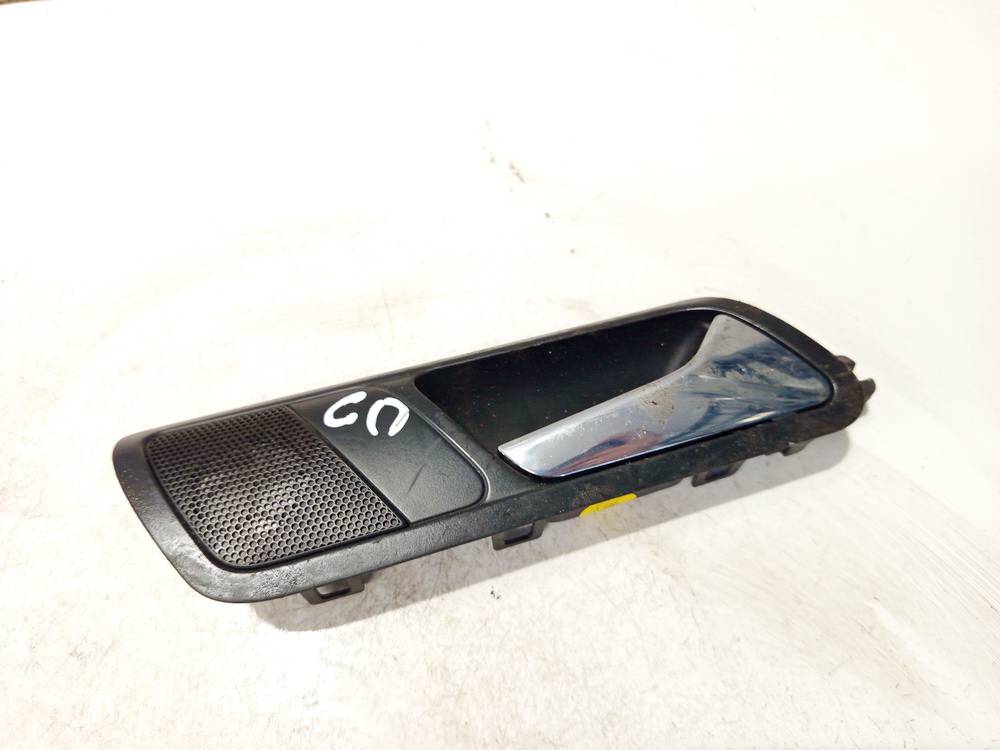 3C4839114 Volkswagen Passat 2006 Door Handle Interior - REAR RIGHT