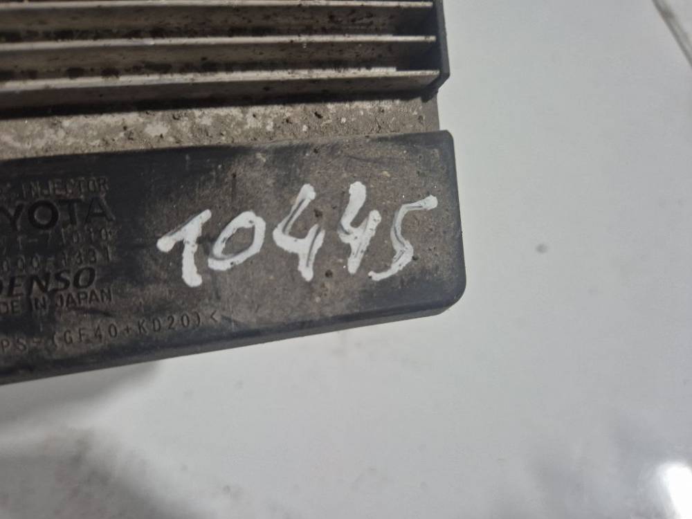 8987171010 Toyota Avensis 2007 Moduł Sterowania Wtryskiwaczami Paliwa
