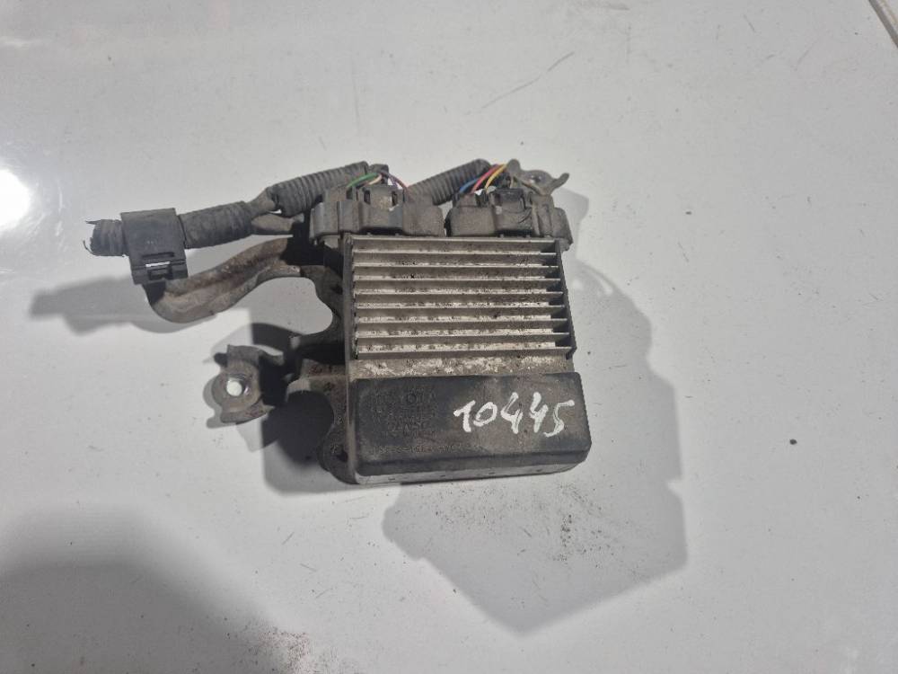 8987171010 Toyota Avensis 2007 Moduł Sterowania Wtryskiwaczami Paliwa - Thumbnail 2