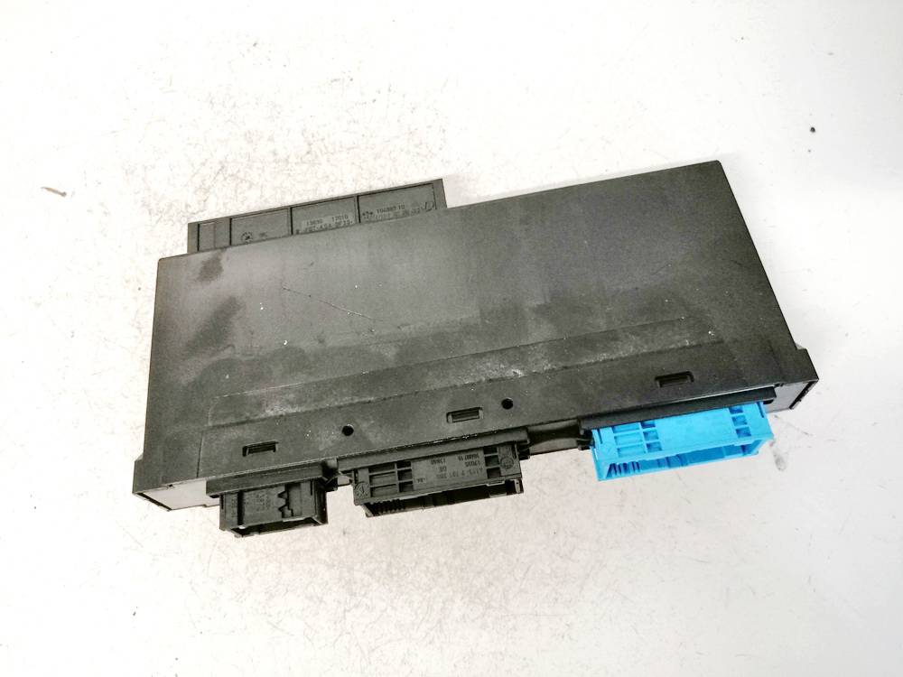 6135928428201 BMW 5-Series 2013 General Module Comfort Relay (Unit) - Thumbnail 2
