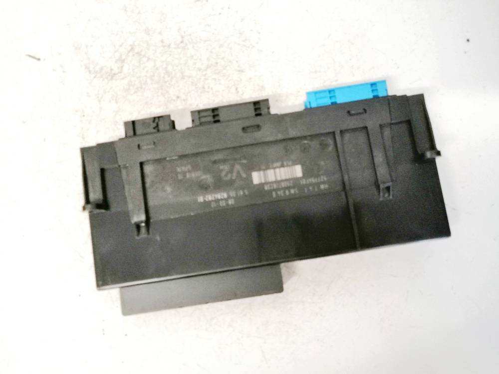 6135928428201 BMW 5-Series 2013 Komforto blokas