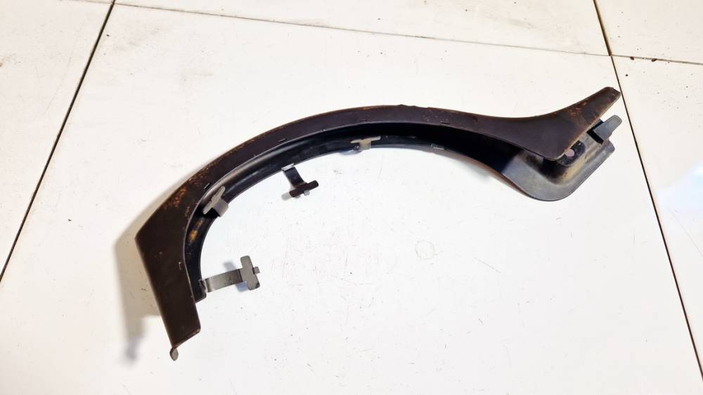 2038210989 Mercedes-Benz C-CLASS 2002 Listwa zawiasu bagażnika - Thumbnail 2