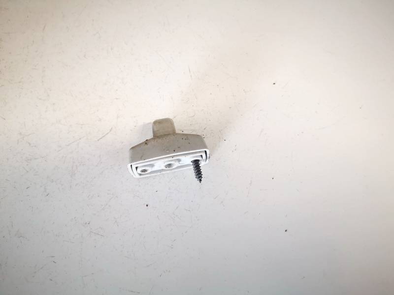 3B0857561B Volkswagen Bora 2000 Bracket Sun visor clip - Thumbnail 3