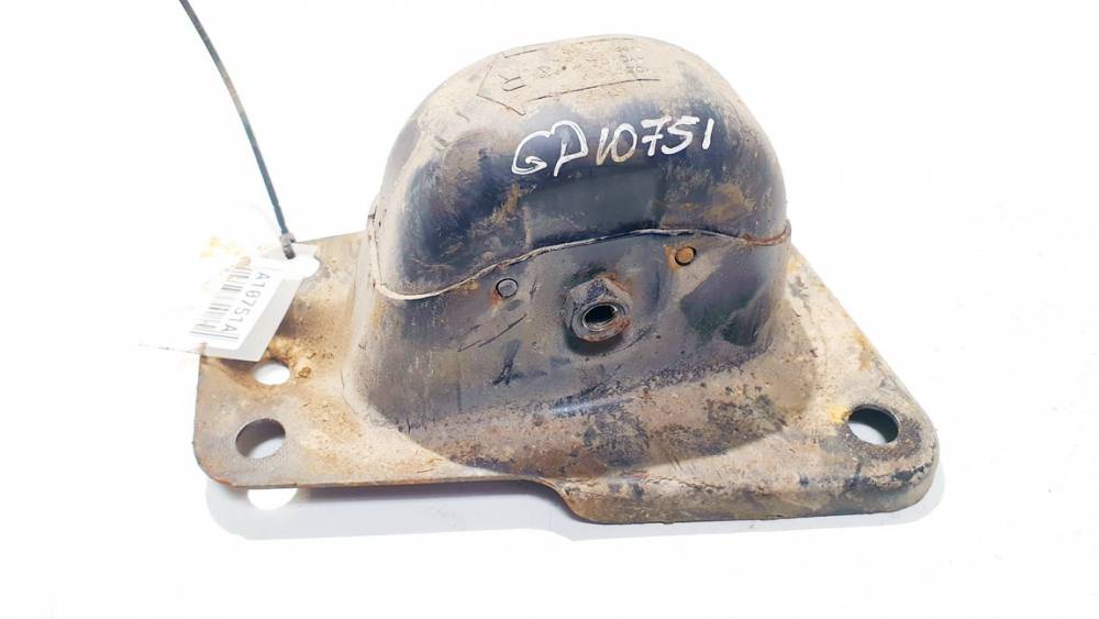 1K0505130J Volkswagen Golf Plus 2006 Beam bracket (subframe ) - REAR RIGHT