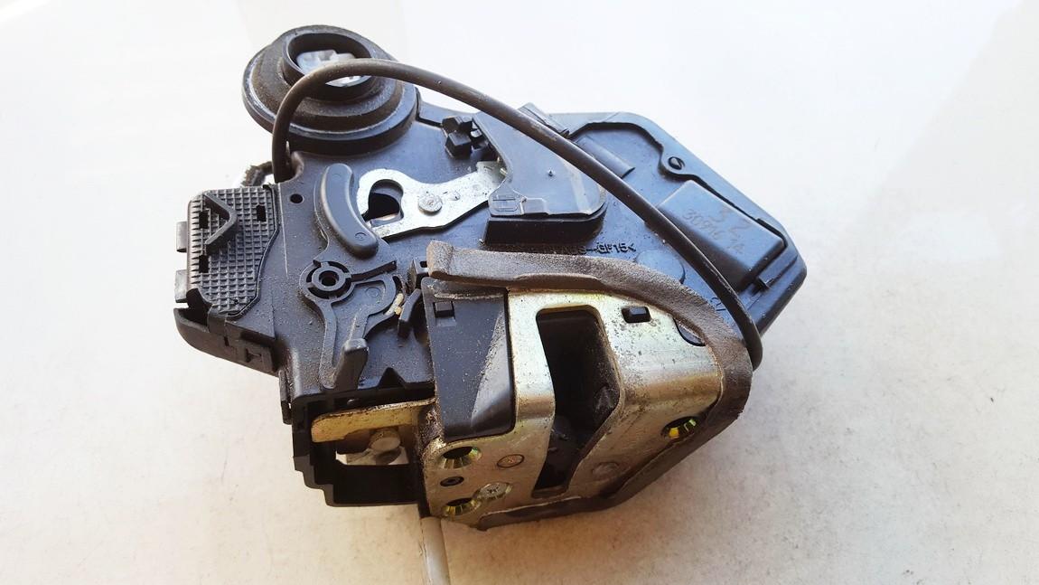 Toyota Corolla Verso 2003 Duru spyna G.D.