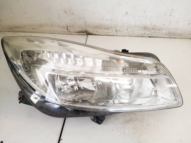13226783 Opel Insignia 2010 Headlight - FRONT RIGHT