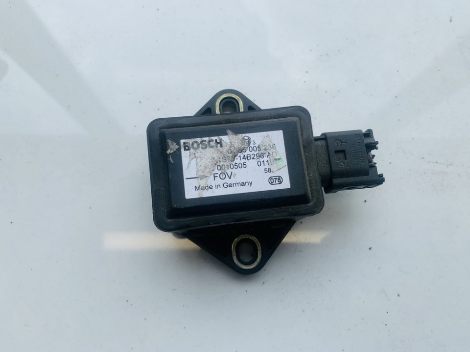 0265005236 1S7T14B296AD, 1s7t14b296ad Esp Accelerator Sensor (ESP Control Unit) Ford Mondeo