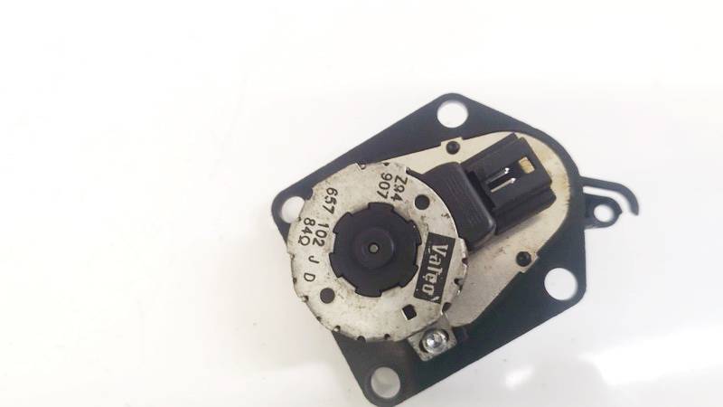 657102JD Opel Vectra 1999 Sildītāja vārsta motoriņš - Thumbnail 3