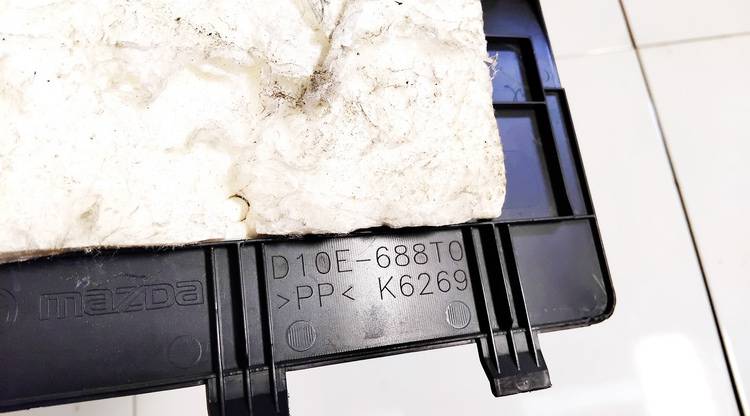 D10E688T0 Mazda CX-3 2016 Innenausstattung - Thumbnail 3