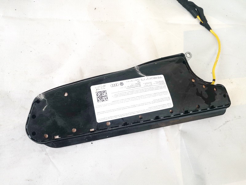 4F0880241E Audi A6 2007 Seat AIRBAG