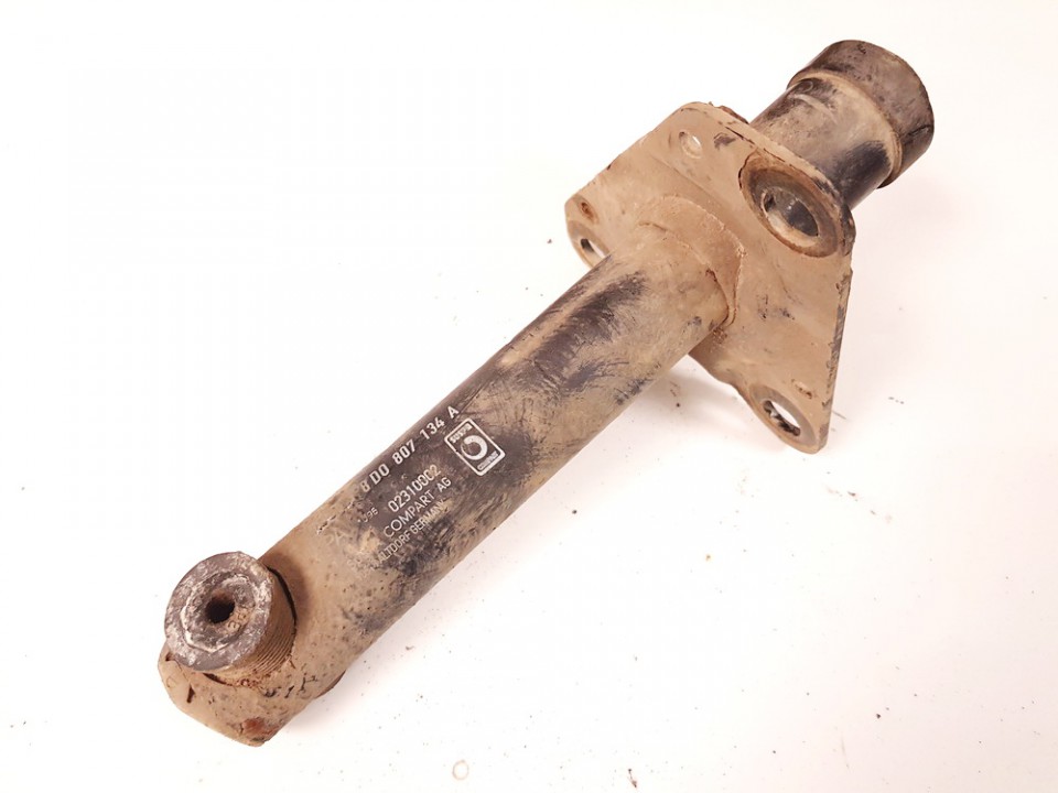 8D0807134A Audi A4 1995 Bamperio laikiklis P.D. - Thumbnail 3