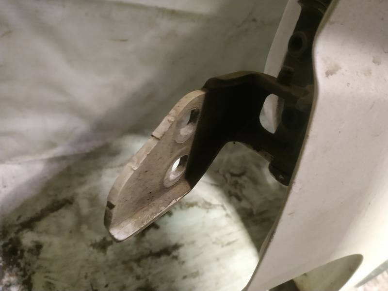 Peugeot Boxer 2012 Door Hinge - FRONT - Thumbnail 2