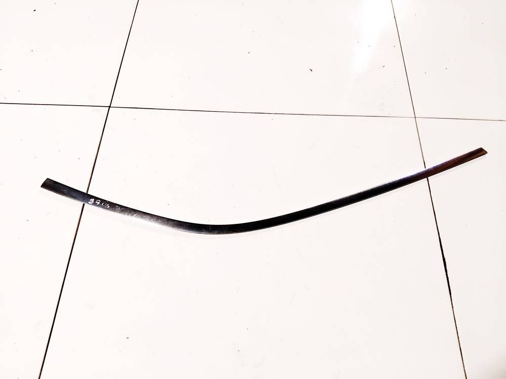 Audi Q7 2007 Listwa szyby drzwi - PRZEDNIE PRAWE