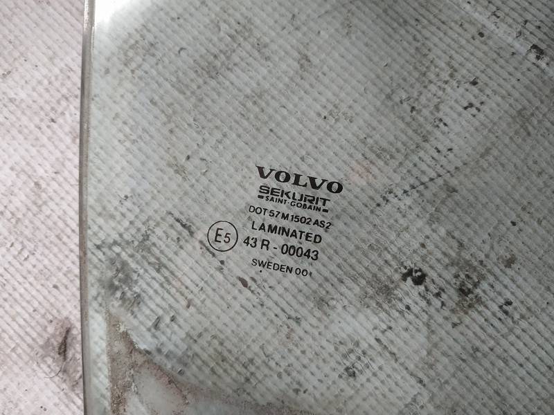 AS2 Volvo XC 70 2002 Oven lasi - TAKANA OIKEALLA - Thumbnail 2
