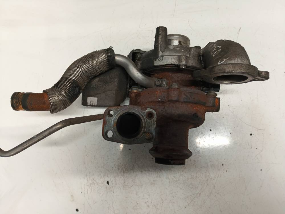 9804119380 Citroen C4 Picasso 2016 Turbina - Thumbnail 2