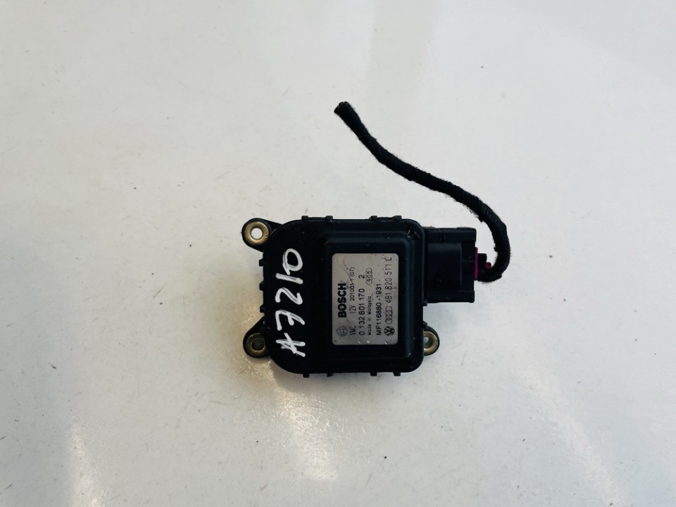 4B1820511L Audi A6 2002 Heater Vent Flap Control Actuator Motor