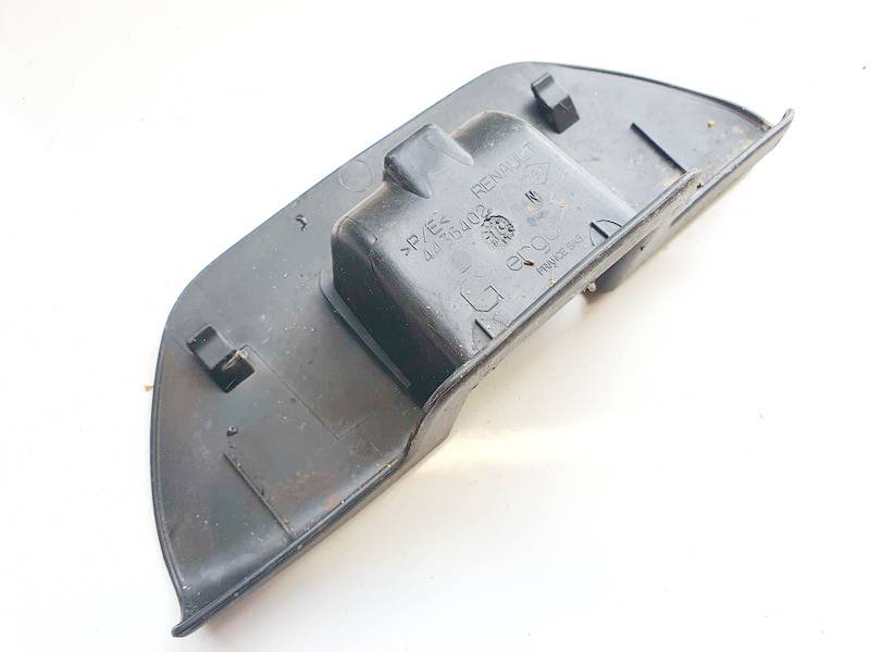 4436402 Renault Laguna 2010 Salona apdare (plastmasas) - Thumbnail 3