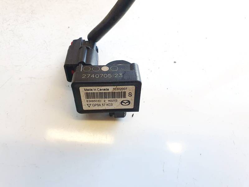 10302007 Mazda CX-7 2007 Airbag Steuergerät - Thumbnail 3