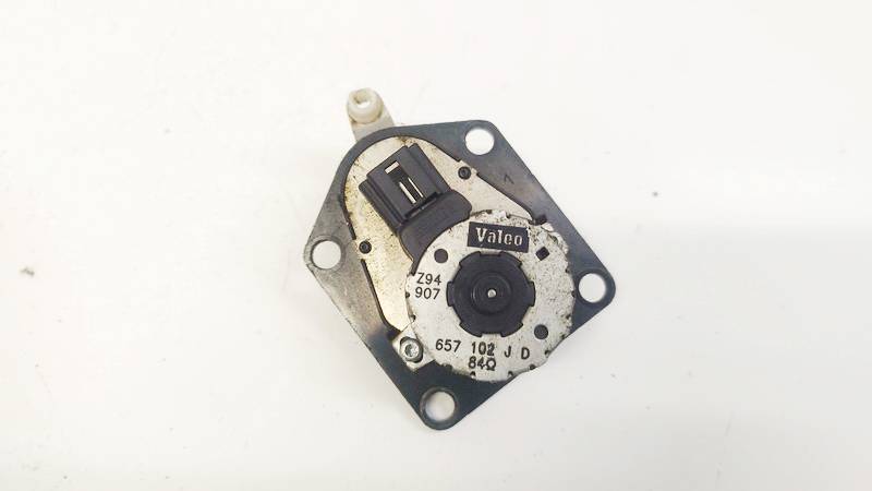 657102JD Opel Vectra 1999 Sildītāja vārsta motoriņš