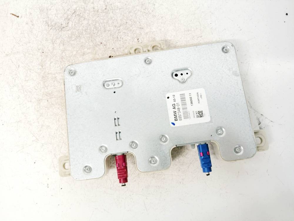 695734801 BMW 6-Series 2005 Antennenverstärker (Antennen Verstärker)